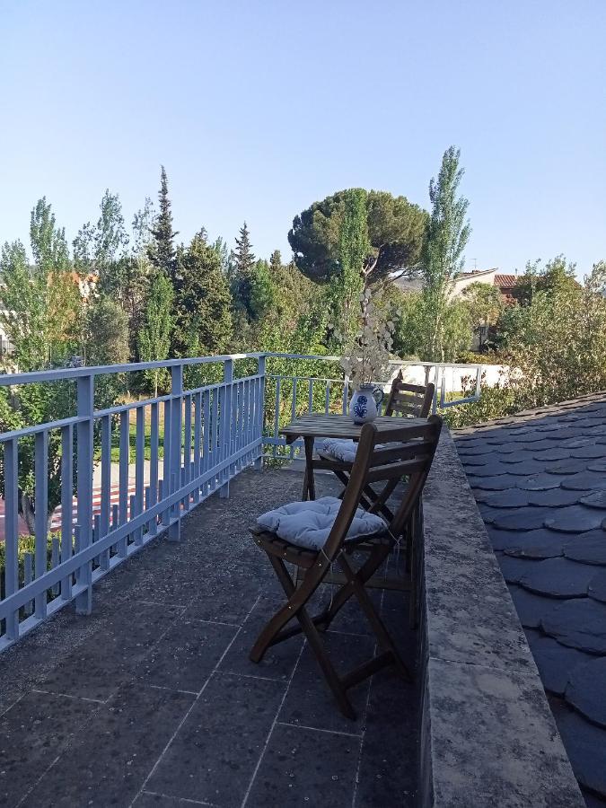 Apartamento Cal Kim Martorell Exterior foto
