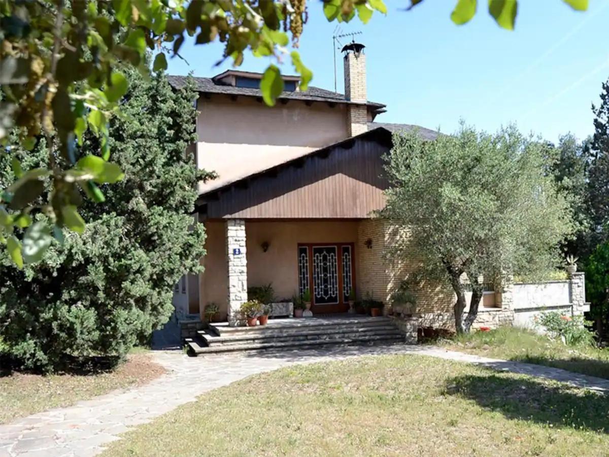 Apartamento Cal Kim Martorell Exterior foto